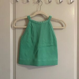 Gilly Hicks Mint Green Sports Bra